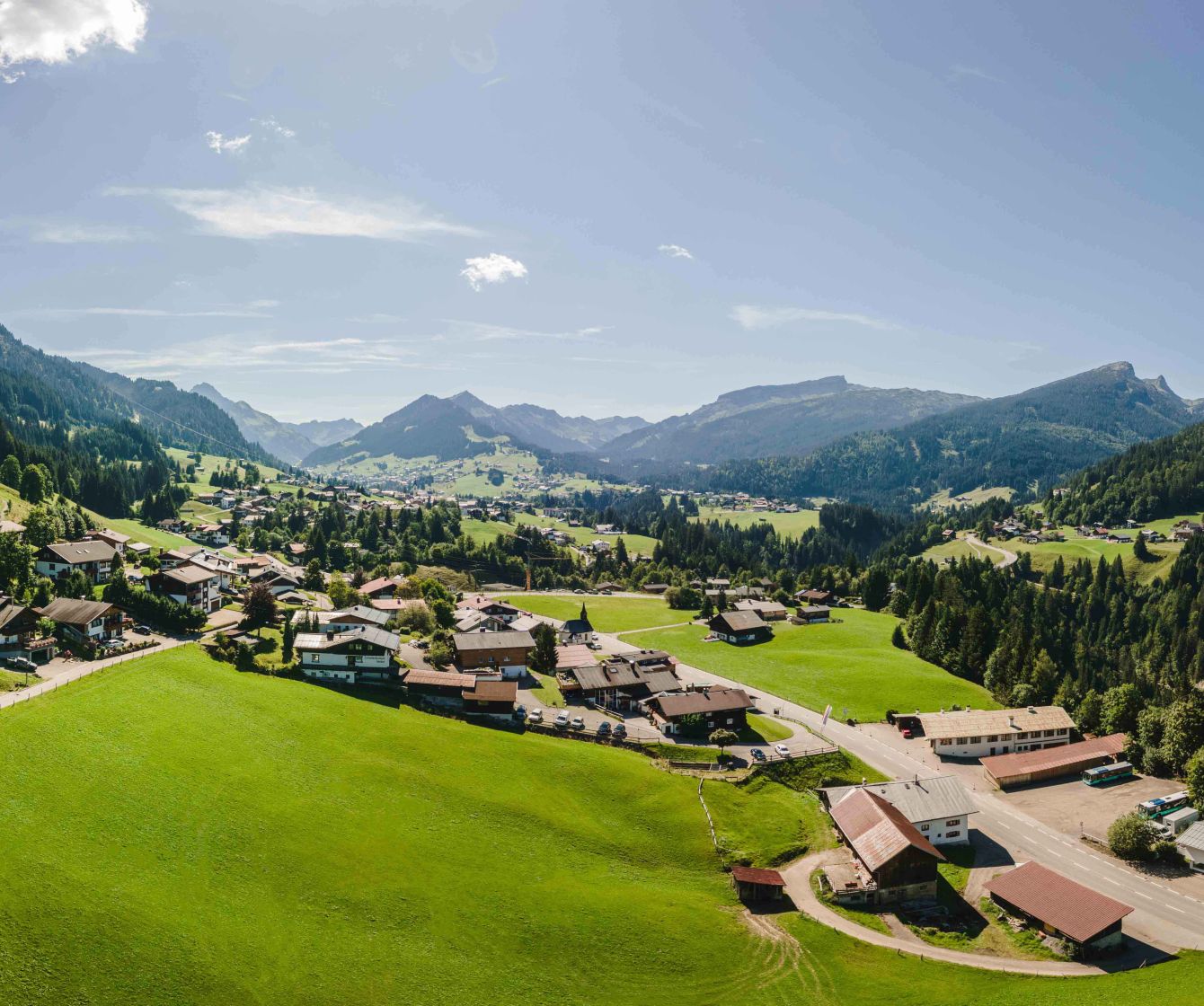 Gästehaus Almenrausch, Riezlern im Kleinwalsertal