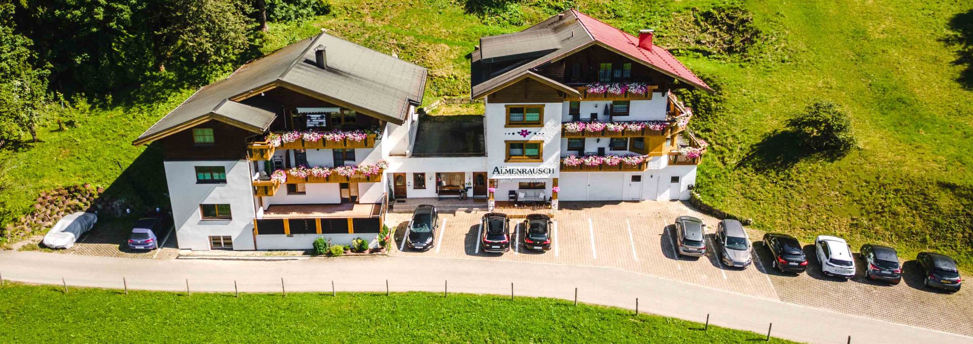 Gästehaus Almenrausch, Riezlern im Kleinwalsertal