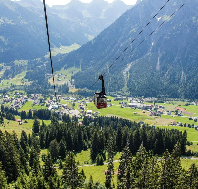 Bergbahnticket unlimited